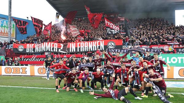 SpVgg Greuther Fürth - 1. FC Nürnberg