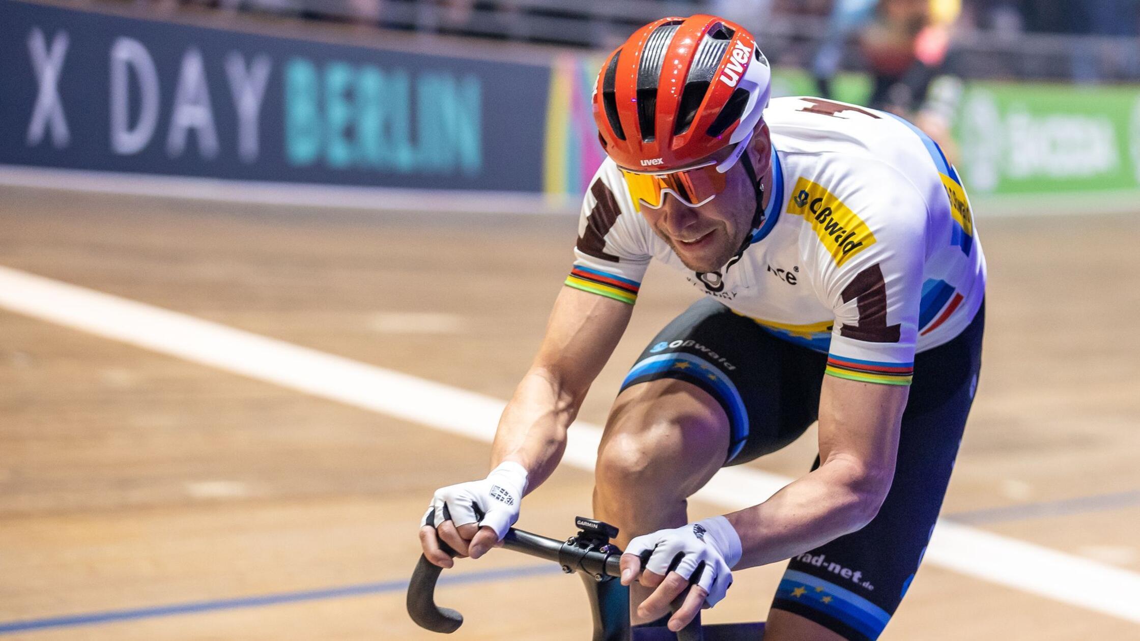 Finale Furioso Durch Kluge/Teutenberg - Gold Bei Bahnrad-WM