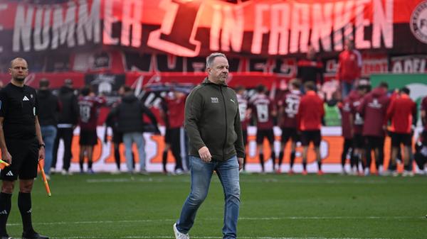 SpVgg Greuther Fürth - 1. FC Nürnberg