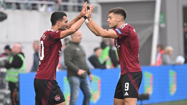 SpVgg Greuther Fürth - 1. FC Nürnberg