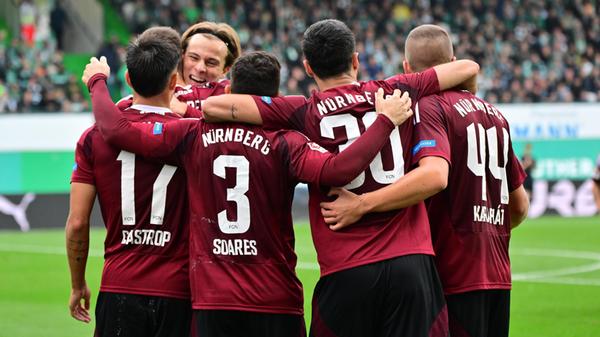 SpVgg Greuther Fürth - 1. FC Nürnberg