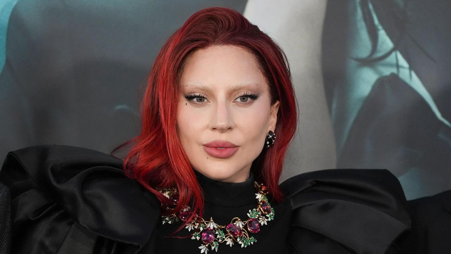Lady Gaga veröffentlichte gerade erst ihr Album "Harlequin". (Archivbild) Lady Gaga veröffentlichte gerade erst ihr Album "Harlequin". (Archivbild)