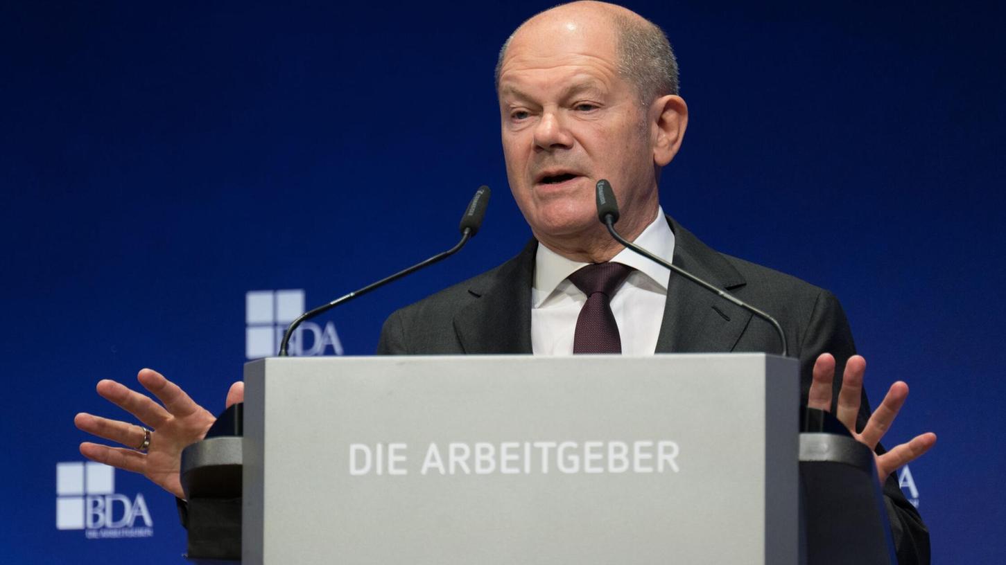 Scholz will Lieferkettengesetz stoppen Scholz will Lieferkettengesetz stoppen