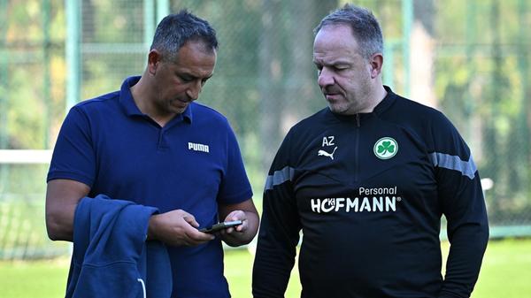 SpVgg Greuther Fürth - Trainingslager