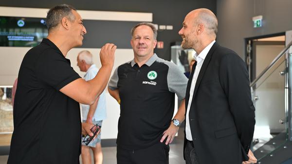 Rachid Azzouzi / Alexander Zorniger