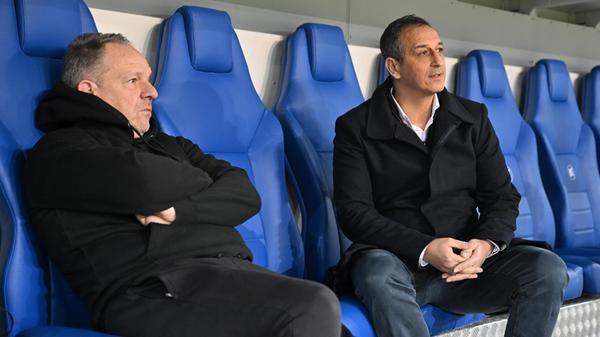 Rachid Azzouzi / Alexander Zorniger