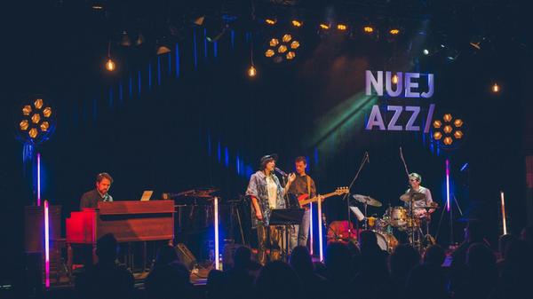 NUEJAZZ ist ein internationales, genreübergreifendes Jazzfestival in der Metropolregion Nürnberg. Auf den Bühnen im E-Werk Erlangen, in der Kulturwerkstatt Auf AEG und im Z-Bau treten noch bis Mittwoch, 30. Oktober, nationale und internationale Jazz-Künstler auf.