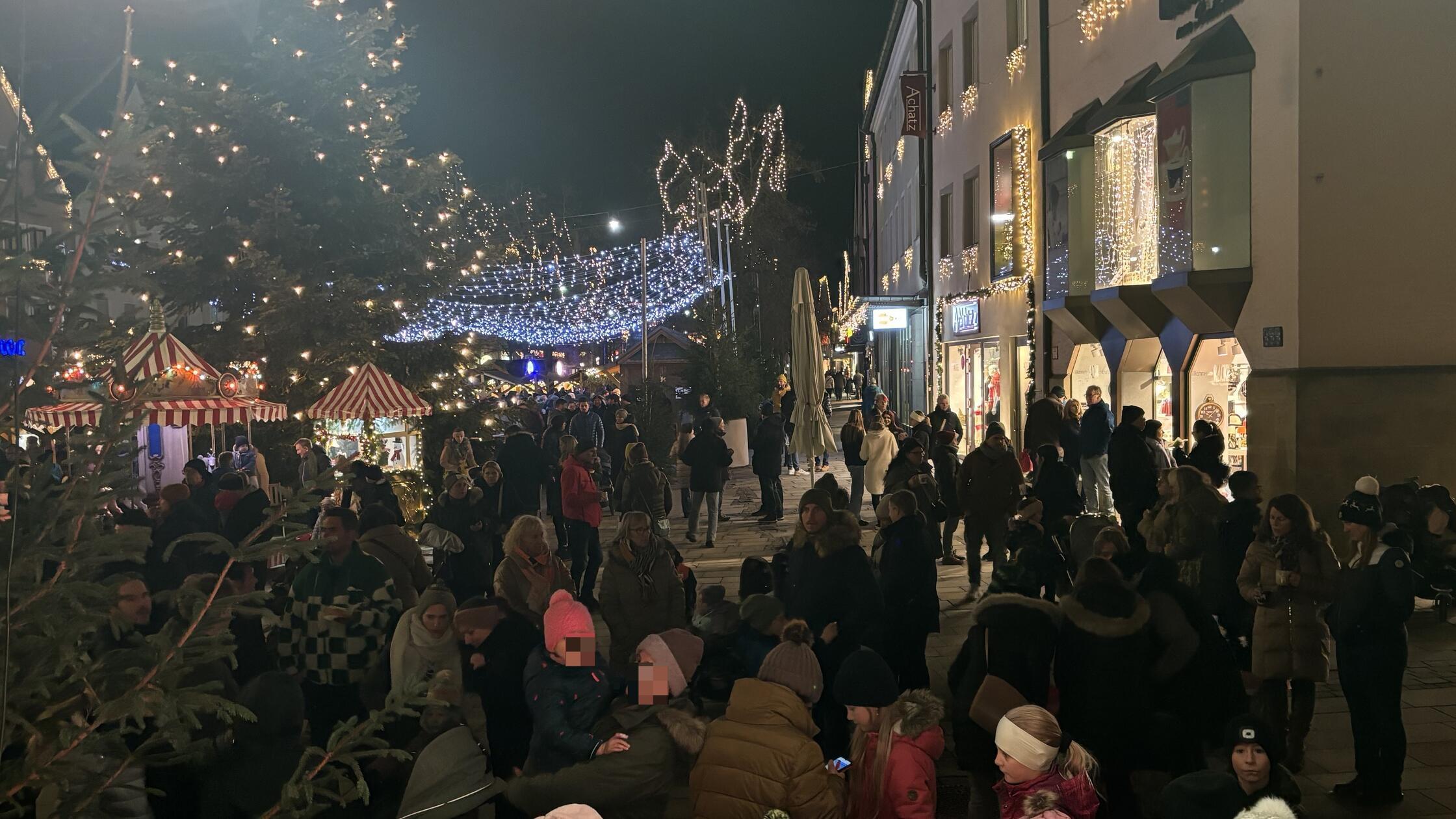 Weihnachts-Gewinnspiel von „aktives Neumarkt“ e.V.