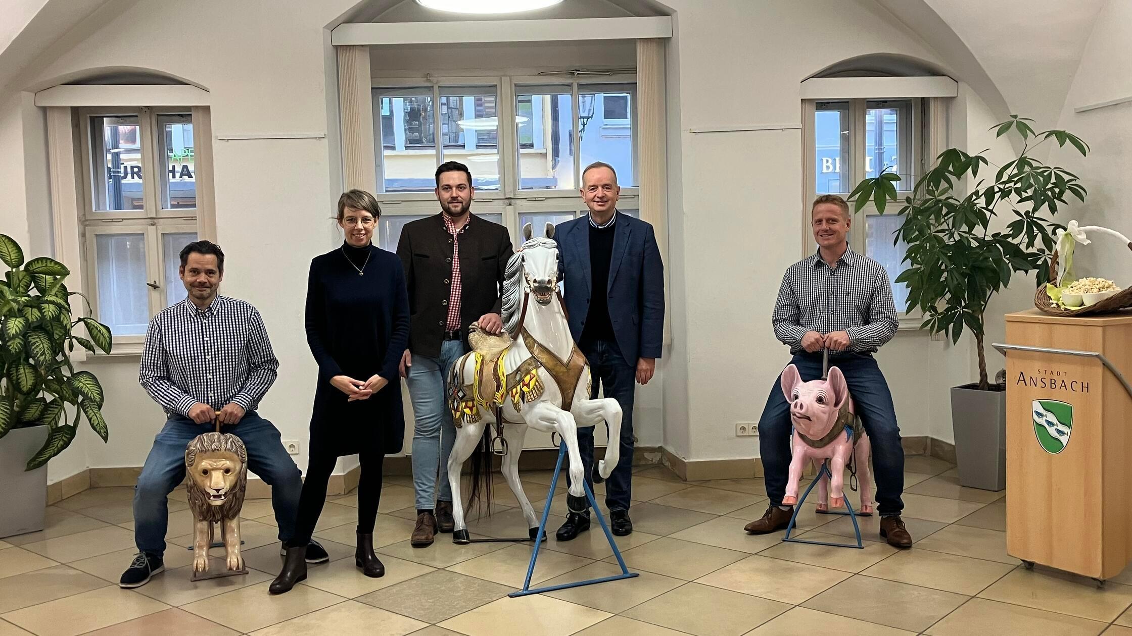 Frühlingsfest Ansbach