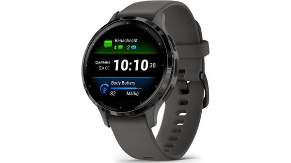 Mit der Smartwatch kann man auch telefonieren.