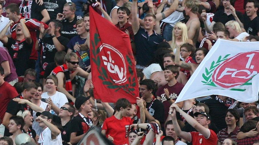 Der 1. FC Nürnberg hat es in einem Marken-Ranking unter die Top 10 geschafft.