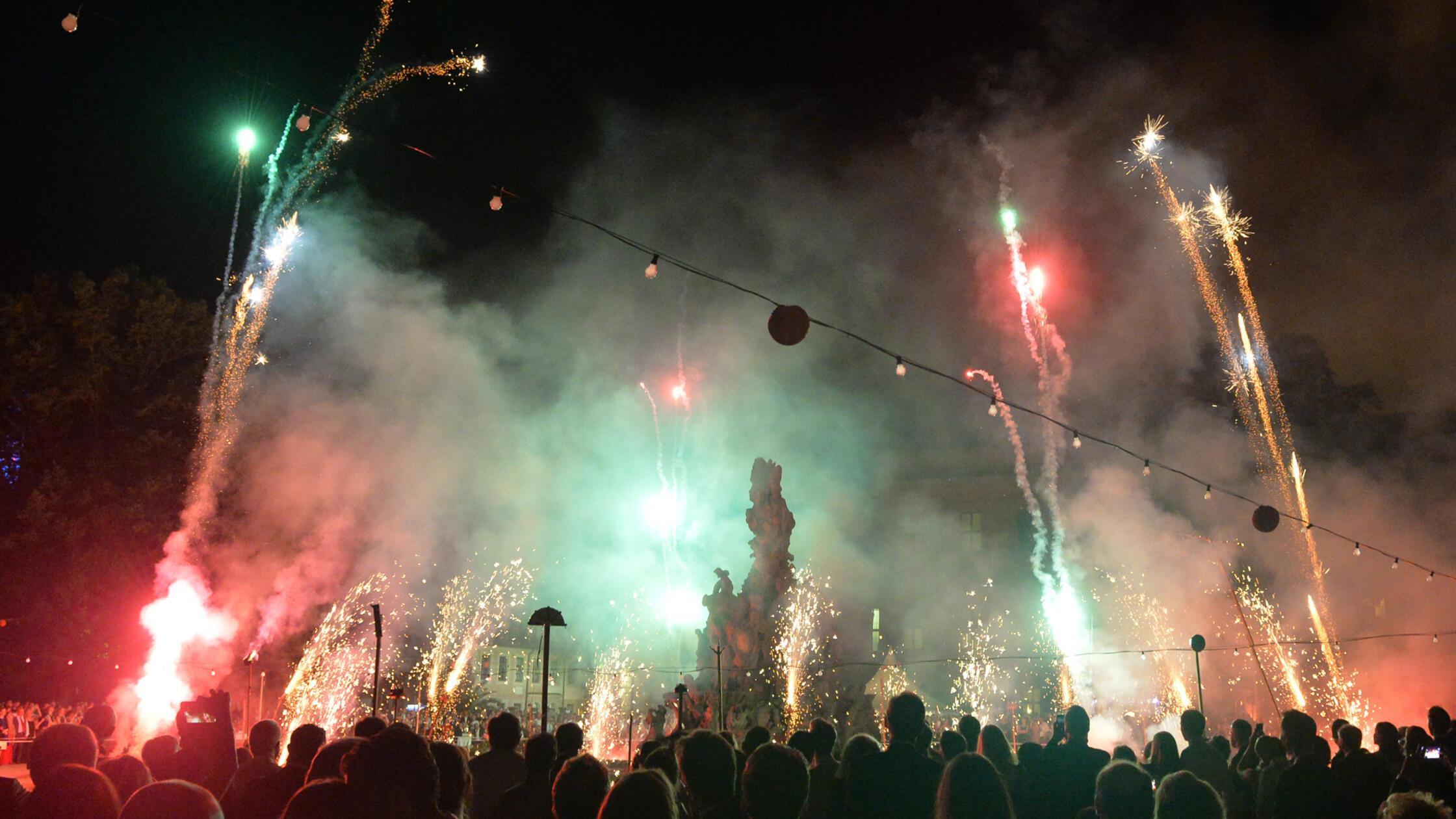 Schlossgartenfest