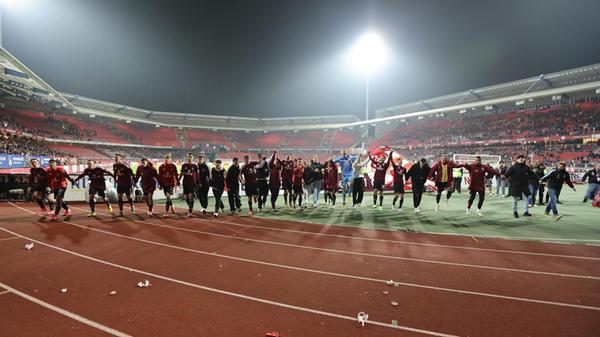 1. FC Nürnberg - SSV Jahn Regensburg
