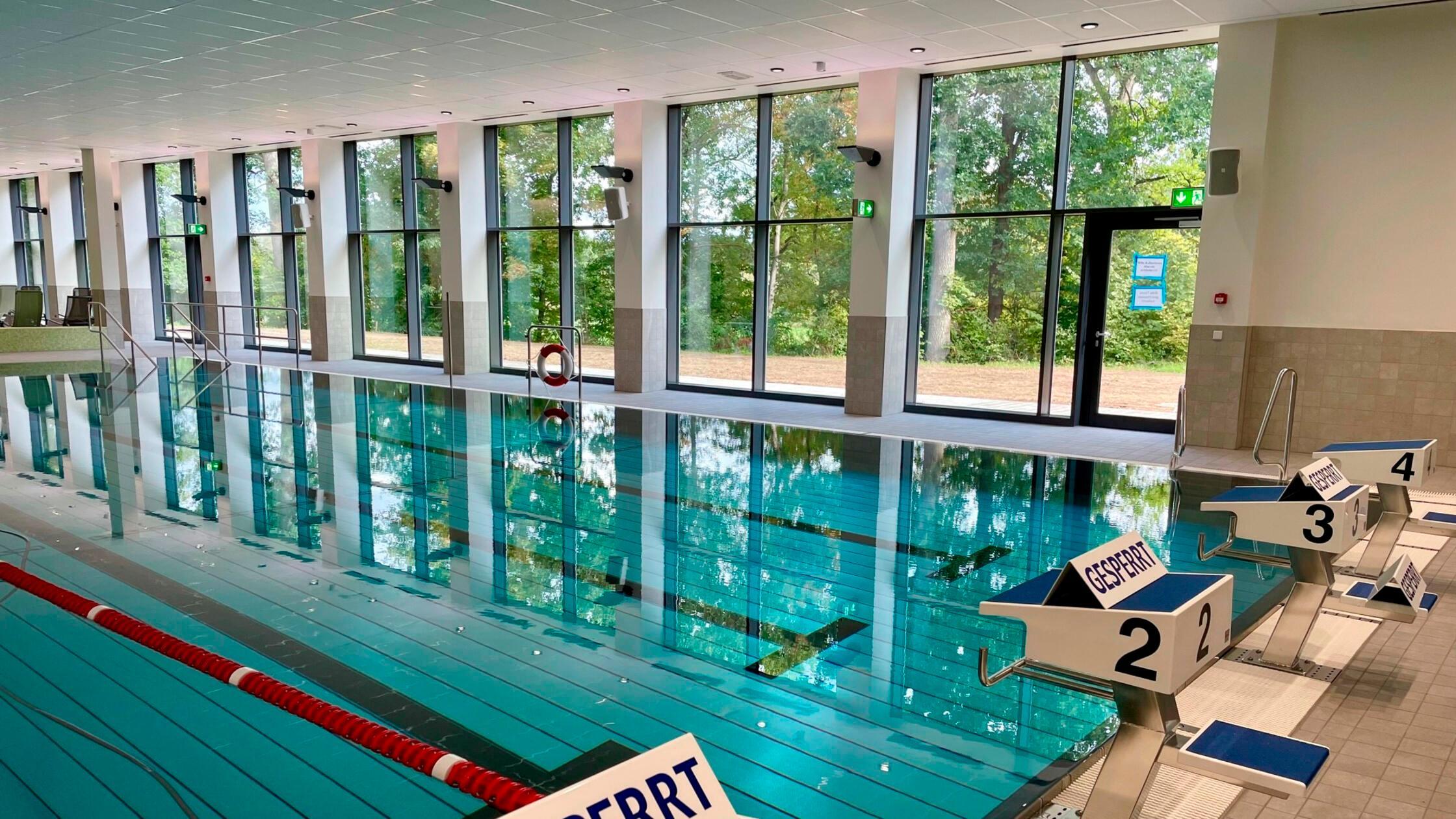 Hallenbad Georgensgmünd