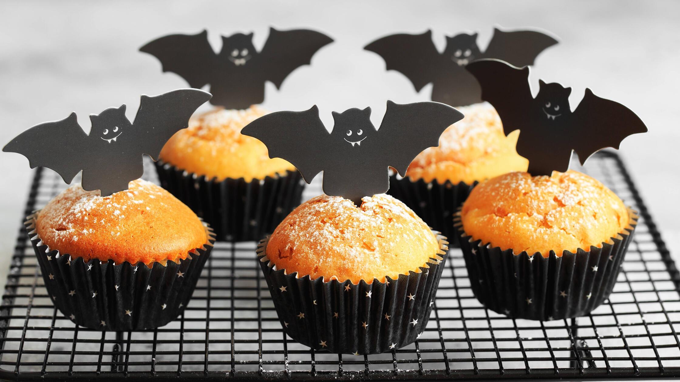 Feinwürzige und gruselige Nascherei für Halloween und den Herbst: Diese ...