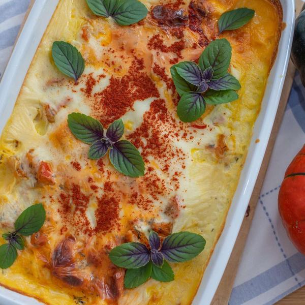 Mehr Rezepte mit Kürbis