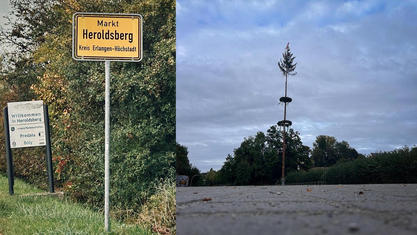 Beim Einholen des Kärwabaums am 21. September kam es zu einem Eklat, der die Gemeinde bis heute beschäftigt. Beim Einholen des Kärwabaums am 21. September kam es zu einem Eklat, der die Gemeinde bis heute beschäftigt.