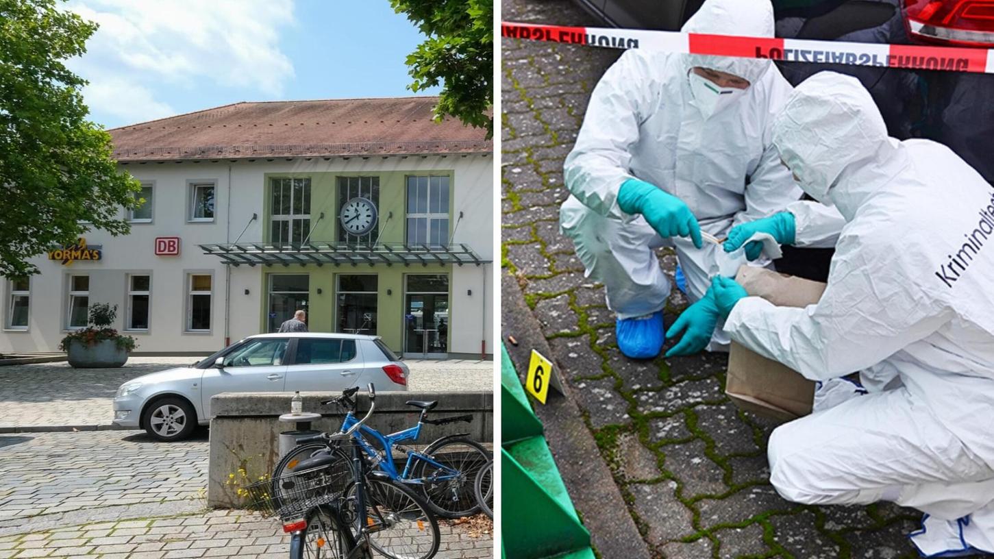 Die Bundespolizei Regensburg hat die Ermittlungen aufgenommen (Symbolbild). Die Bundespolizei Regensburg hat die Ermittlungen aufgenommen (Symbolbild).