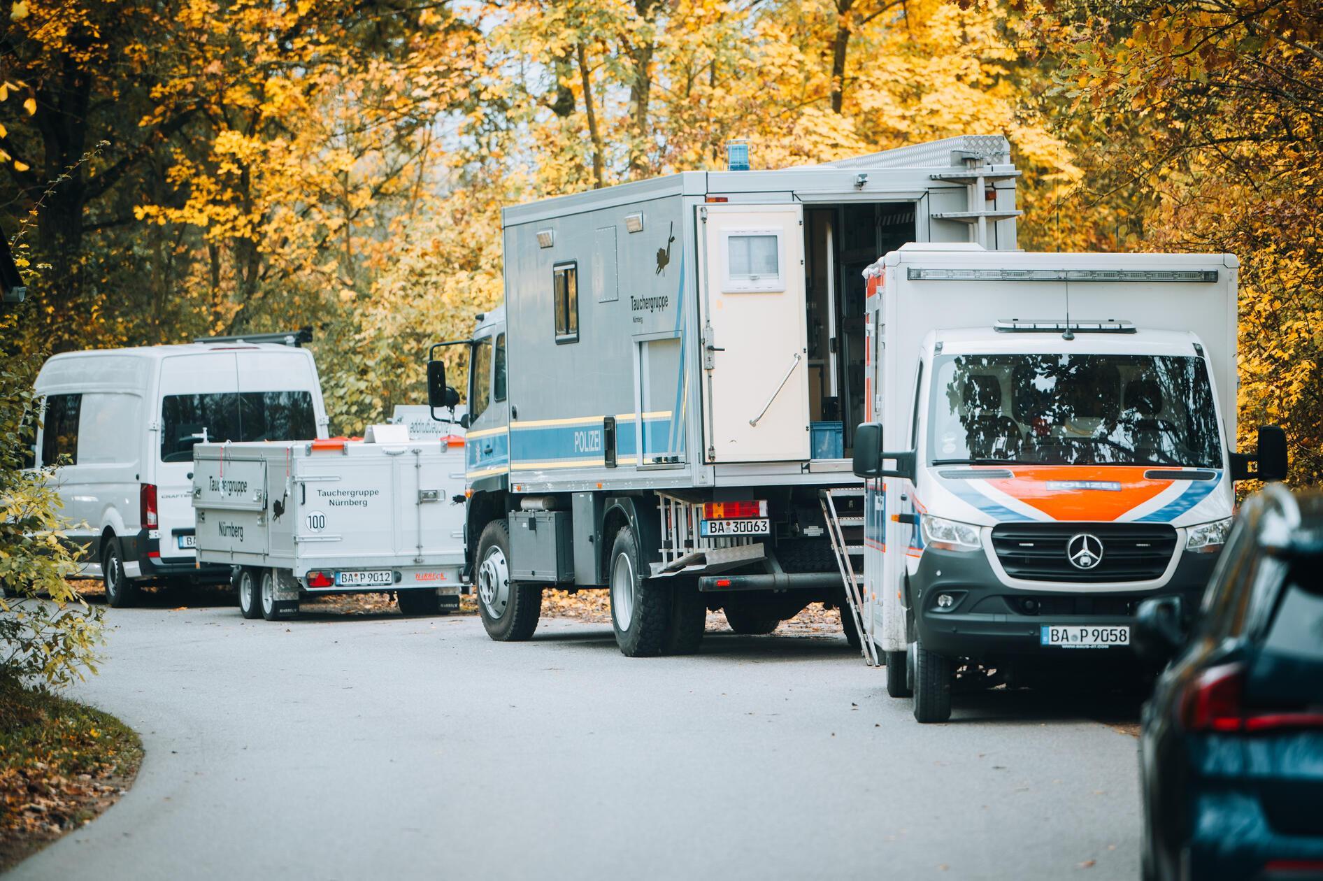 Hauptverdächtiger ist der 51-jährige Ehemann der Frau, welcher bereits festgenommen wurde.