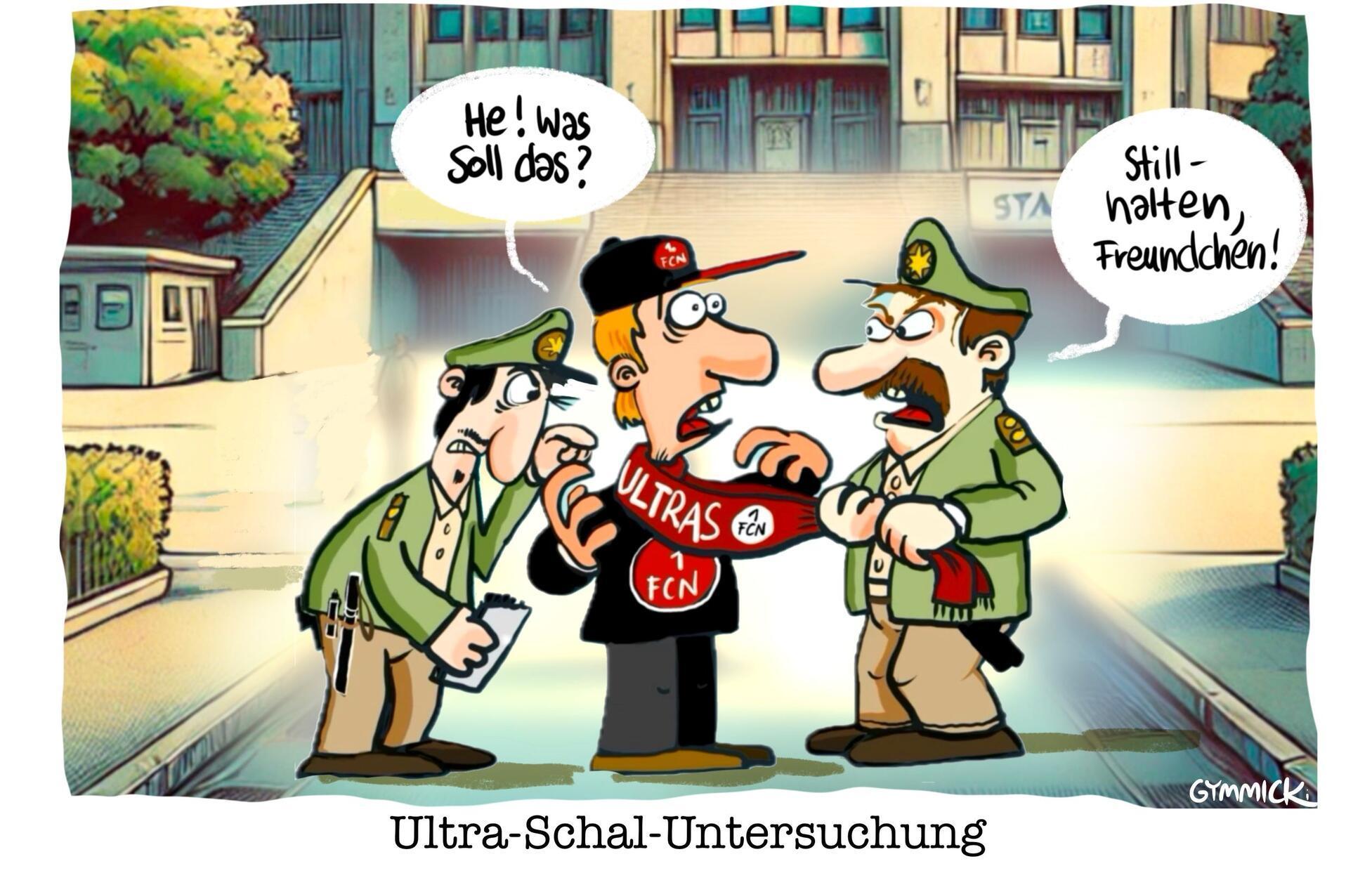 Ultra-Schal-Untersuchung