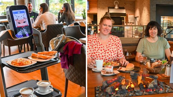 Frühstück Casa Pane