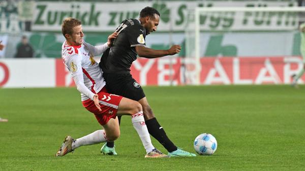 SSV Jahn Regensburg - SpVgg Greuther Fürth