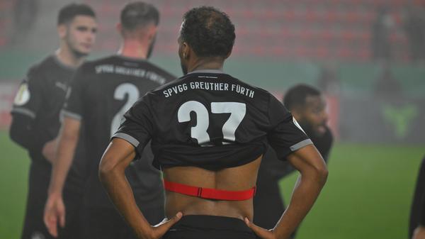 Schon wieder scheitert das Kleeblatt früh im Pokal.