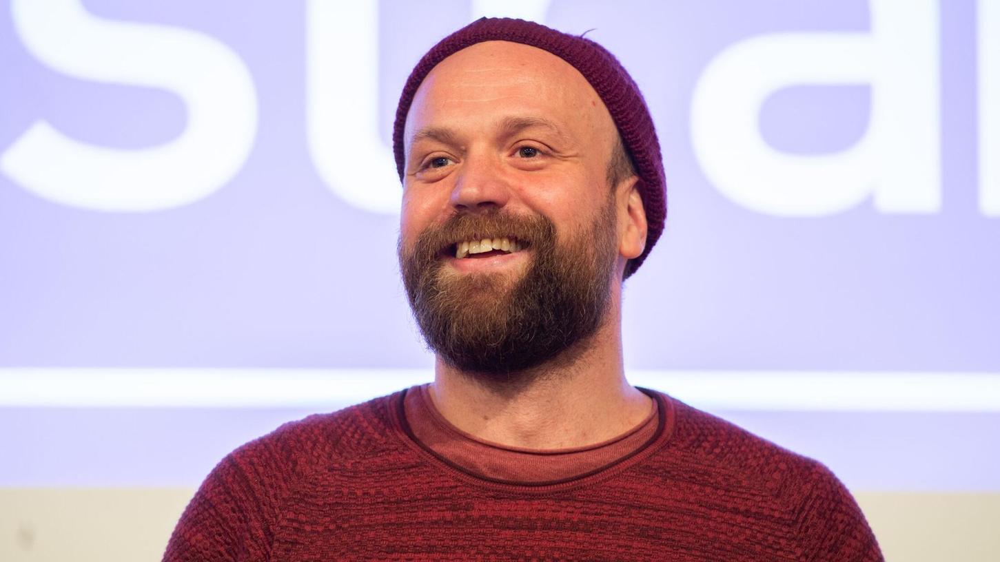 Moritz A. Sachs hat mit Social Media nichts am Hut. Moritz A. Sachs hat mit Social Media nichts am Hut.