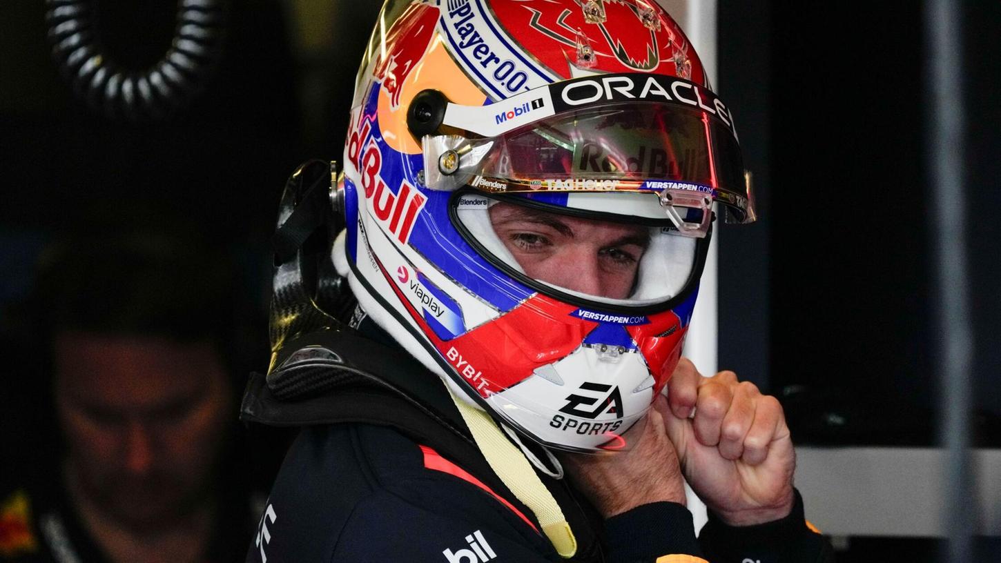Max Verstappen bleibt bei seinem Fahrstil Max Verstappen bleibt bei seinem Fahrstil