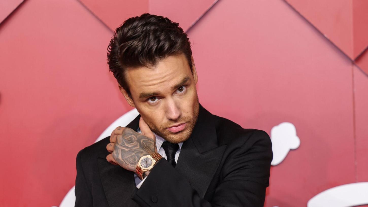 Liam Payne arbeitete vor seinem Tod mit dem Produzenten und Songwriter Sam Pounds zusammen. Liam Payne arbeitete vor seinem Tod mit dem Produzenten und Songwriter Sam Pounds zusammen.