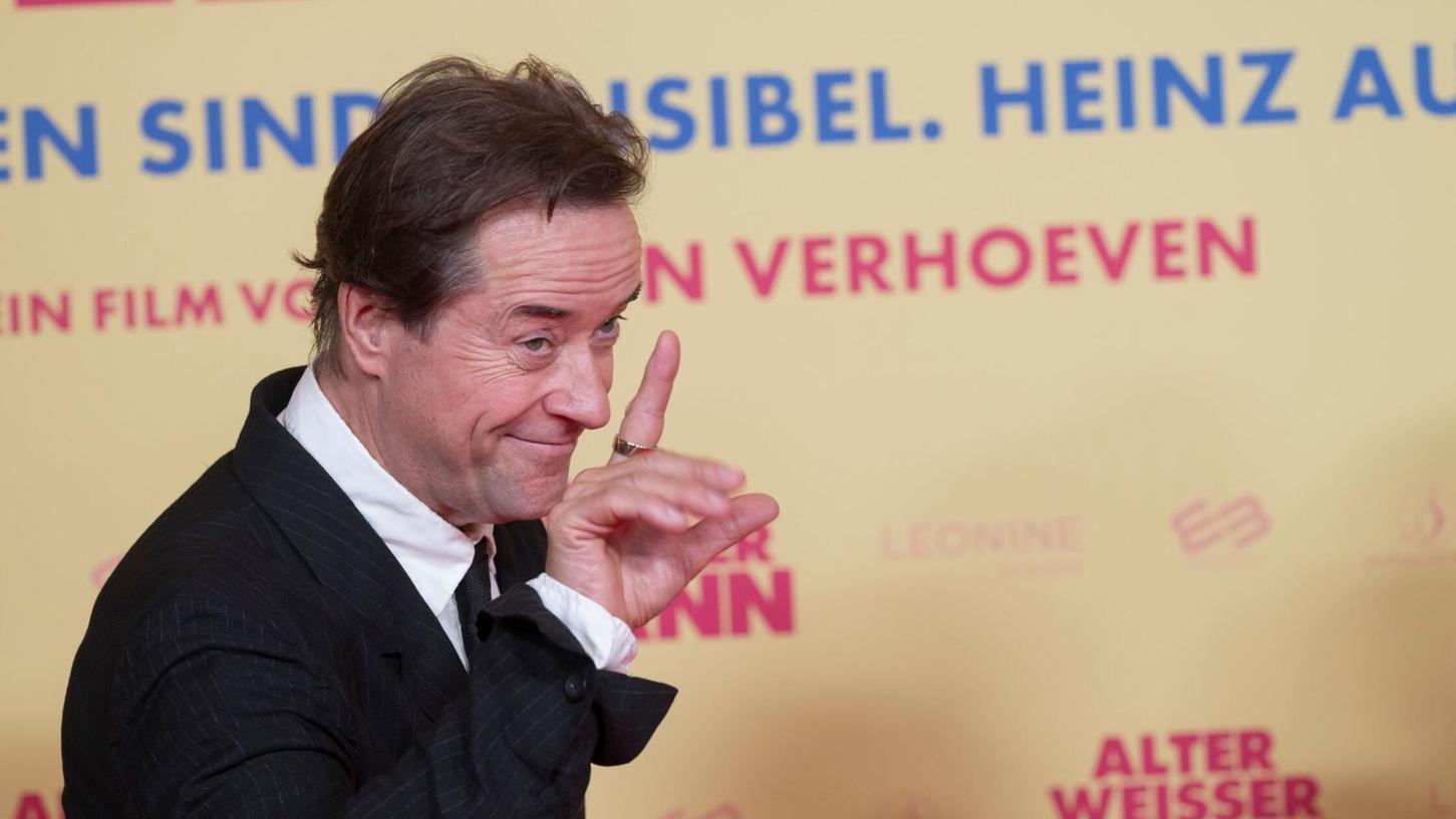 Vor einem Shitstorm fürchtet sich Jan Josef Liefers nicht mehr, wie er sagt. Vor einem Shitstorm fürchtet sich Jan Josef Liefers nicht mehr, wie er sagt.