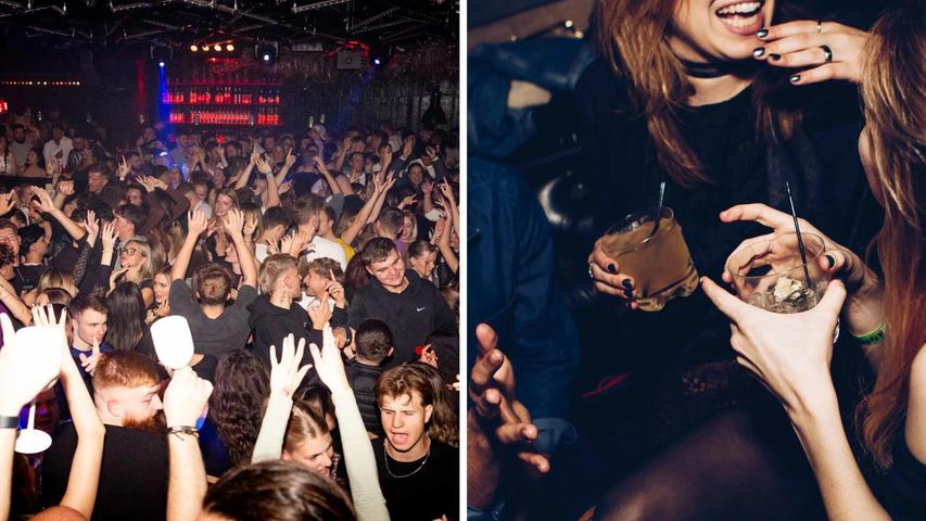HipHop Garden Pre-Party, High Mile Club und mehr: Diese Partys steigen ab heute in der Region HipHop Garden Pre-Party, High Mile Club und mehr: Diese Partys steigen ab heute in der Region