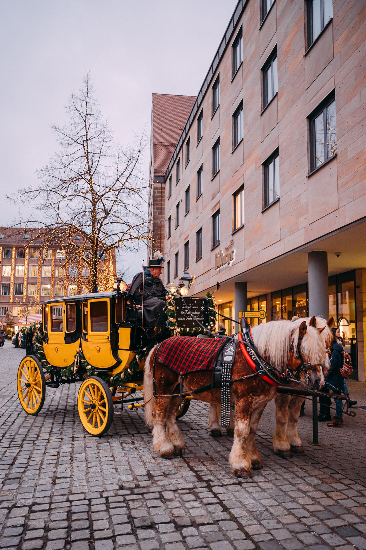 Stagecoach Tours