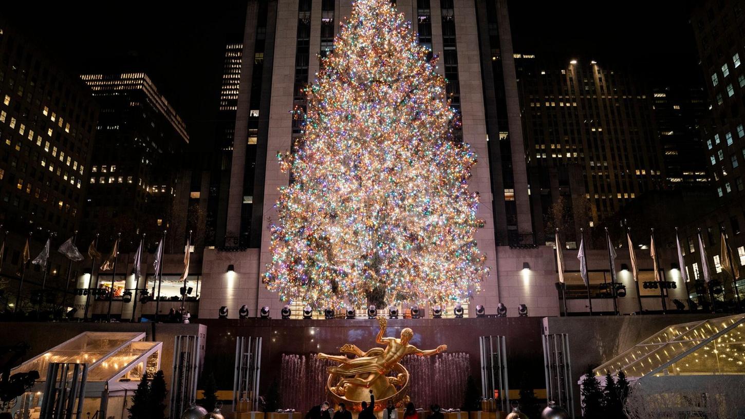 Weihnachten in New York: Die Ferien für Schülerinnen und Schüler beginnen dank eines Zwölfjährigen nun früher und nicht erst am 24. Dezember (Foto: Illustration) Weihnachten in New York: Die Ferien für Schülerinnen und Schüler beginnen dank eines Zwölfjährigen nun früher und nicht erst am 24. Dezember (Foto: Illustration)