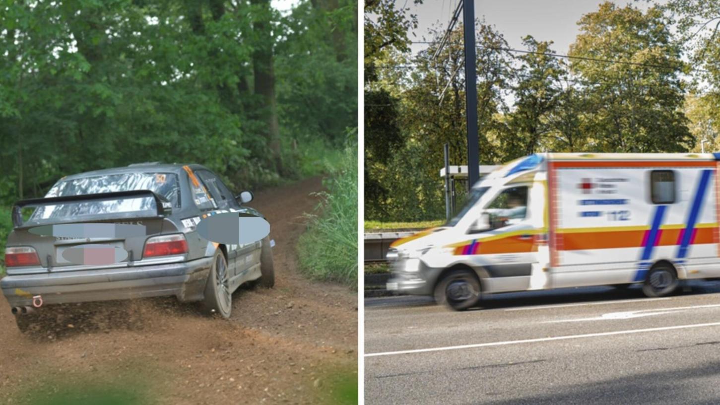 Fünf Menschen bei Verkehrsunfall in Bayern schwer verletzt. (Symbolbild) Fünf Menschen bei Verkehrsunfall in Bayern schwer verletzt. (Symbolbild)