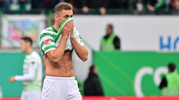 SpVgg Greuther Fürth - Darmstadt 98