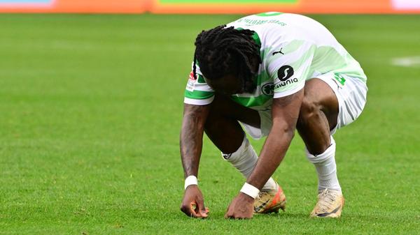 SpVgg Greuther Fürth - Darmstadt 98