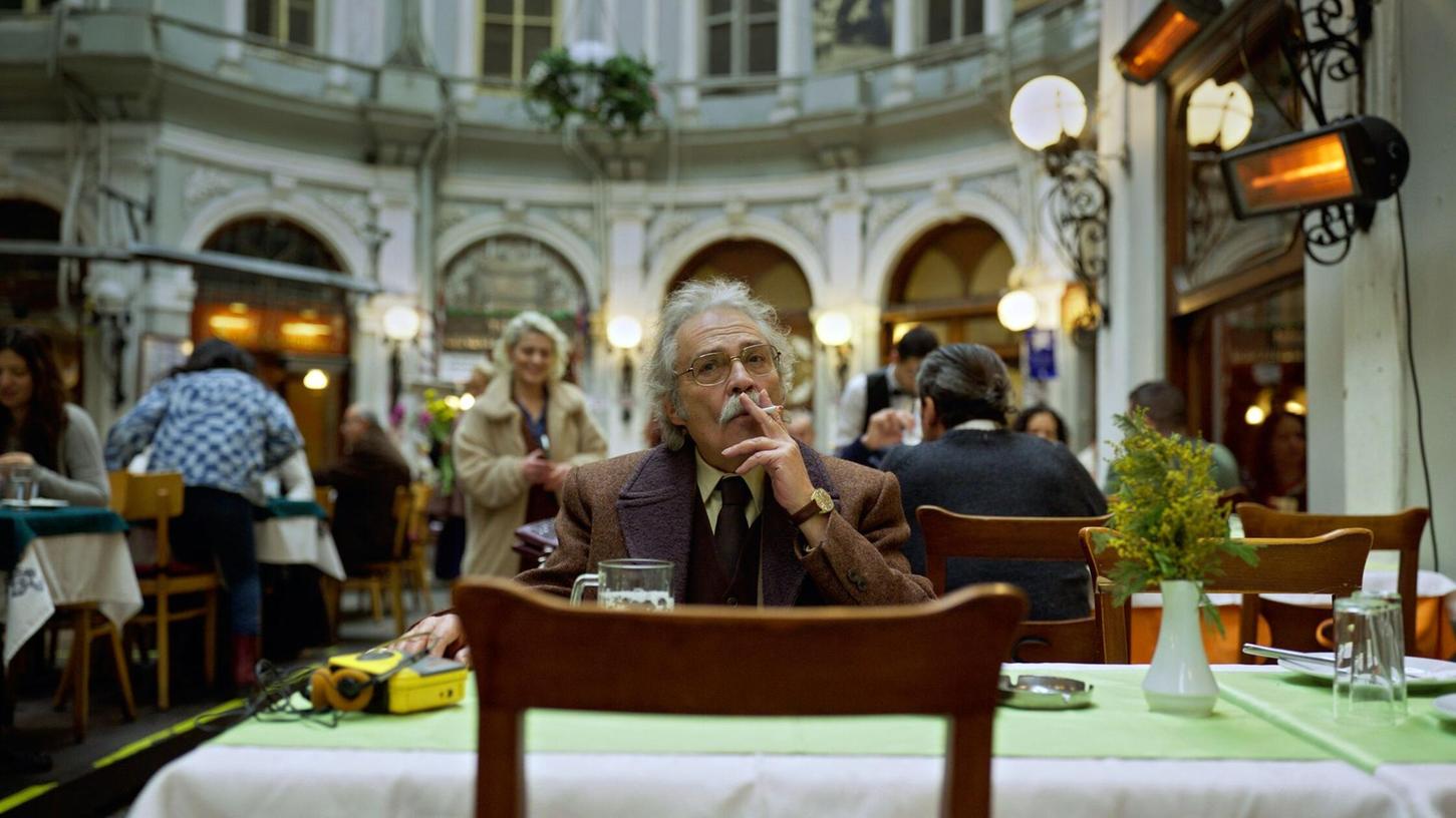 Haluk Bilginer spielt Agâh in der Erfolgsserie "Ein guter Mensch". Haluk Bilginer spielt Agâh in der Erfolgsserie "Ein guter Mensch".
