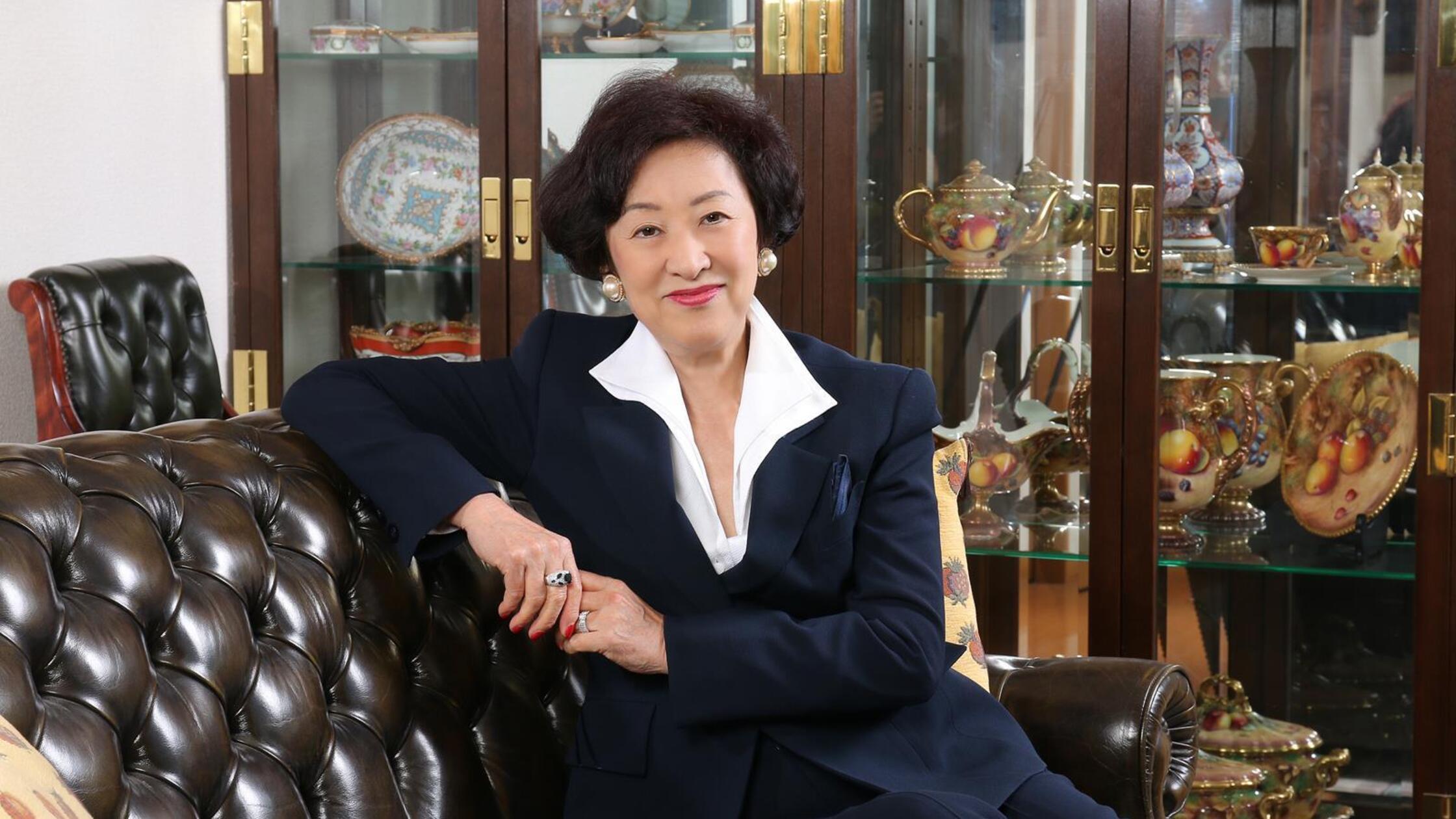 Japanerin Kazuko Yamakawa spendet 16 Millionen Euro an die fr&auml;nkische ...