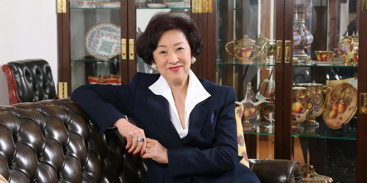 Japanerin Kazuko Yamakawa spendet 16 Millionen Euro an die fränkische ...