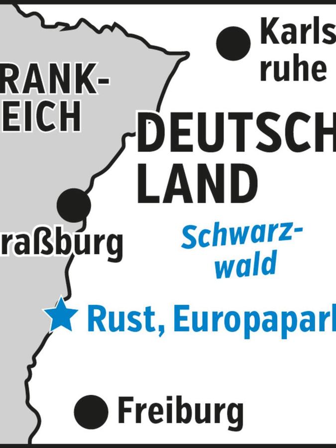 Europapark Deutschland Reisegrafik Europapark Deutschland Reisegrafik