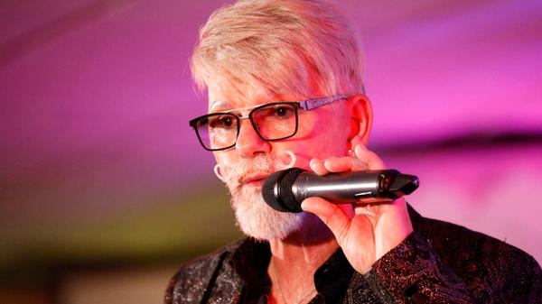 Für Stimmung sorgte auch der Kunstpfeifer Mr. Andy Maine...