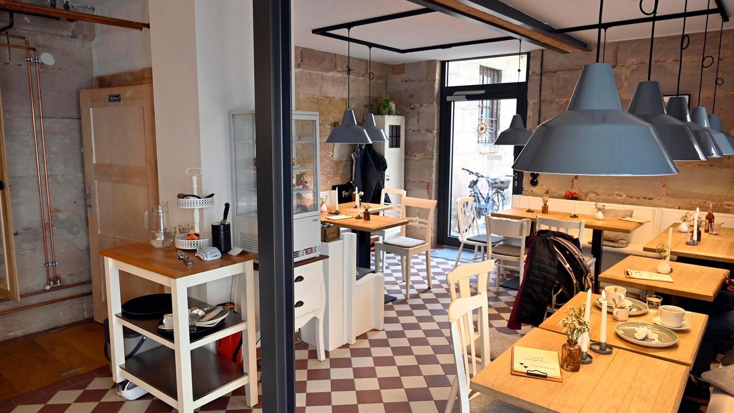 Erst 2022 wurde das Café, das im skandinavischen Stil gehalten wurde, eröffnet. Nach zwei Jahren ist nun Schluss. Erst 2022 wurde das Café, das im skandinavischen Stil gehalten wurde, eröffnet. Nach zwei Jahren ist nun Schluss.