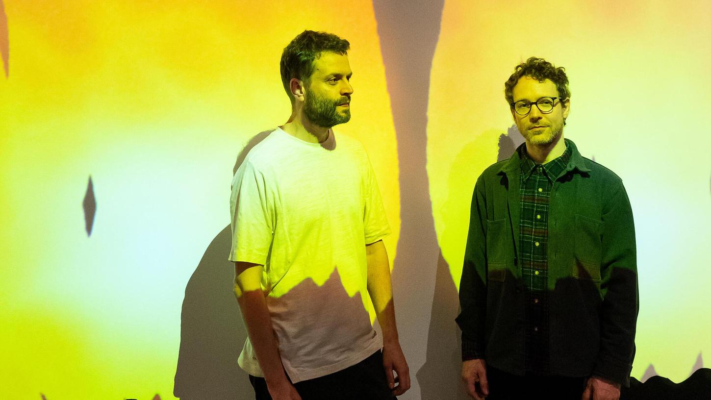 Das Künstler-Duo Matthias Böhler (re.) und Christian Orendt räumt die nächste Auszeichnung ab. Das Künstler-Duo Matthias Böhler (re.) und Christian Orendt räumt die nächste Auszeichnung ab.
