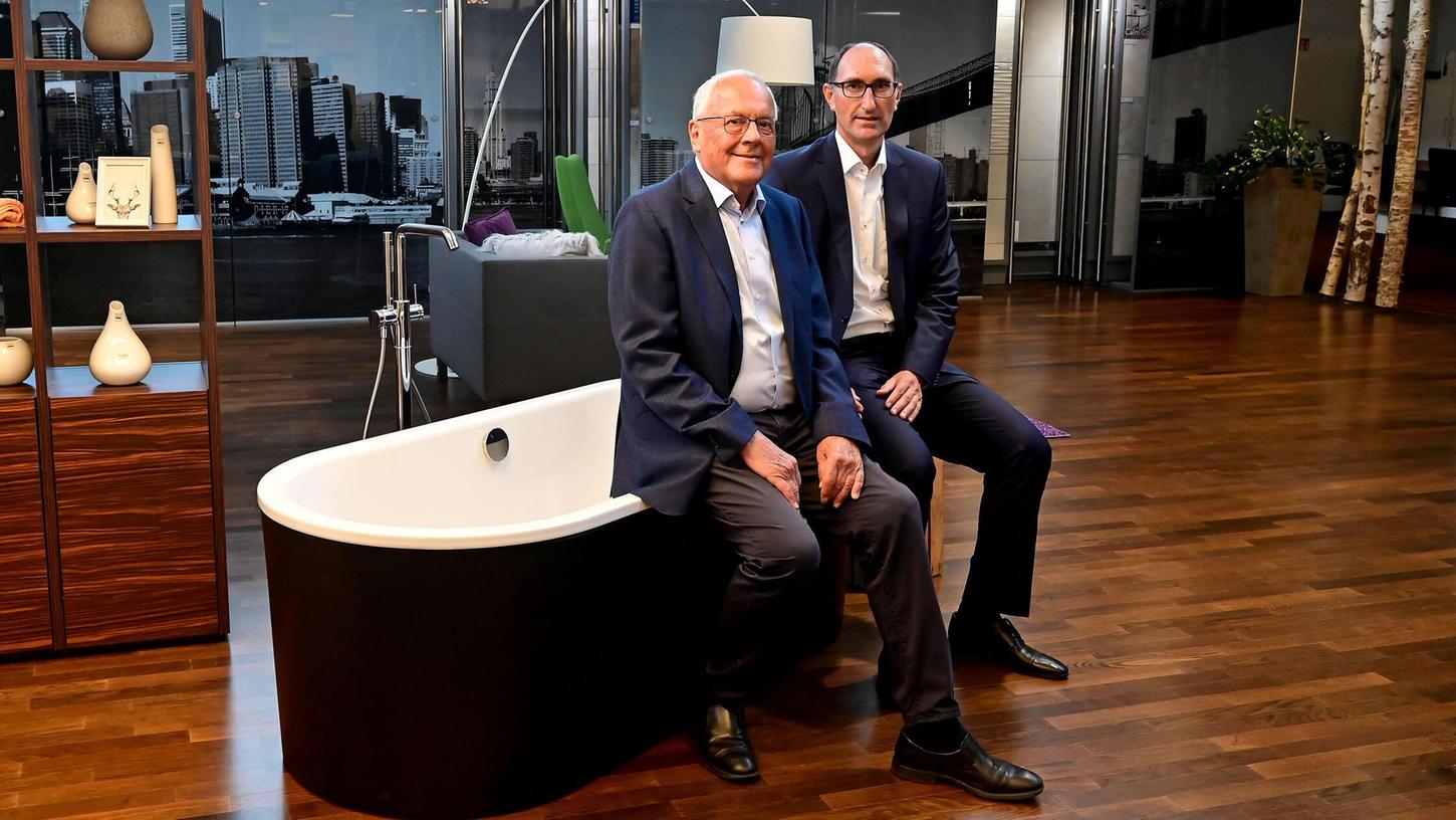 Luis Ruck Richter+Frenzel tätigt Rekordinvestition in Nürnberg - Großhändler für ...