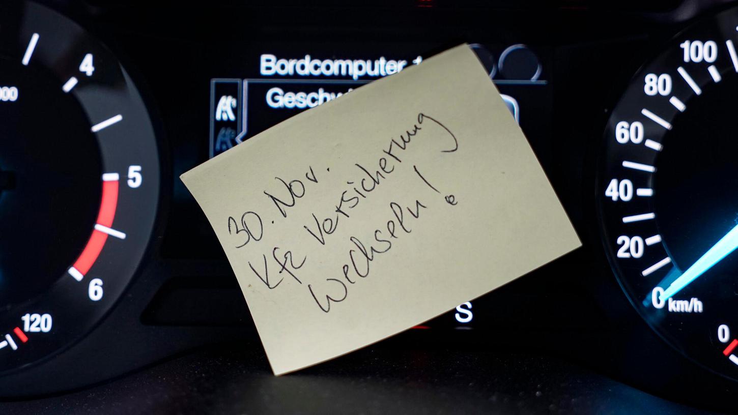 Auch der Wechsel zu einem anderen Anbieter kann sich lohnen. Der 30. November ist hier ein wichtiger Stichtag. Auch der Wechsel zu einem anderen Anbieter kann sich lohnen. Der 30. November ist hier ein wichtiger Stichtag.