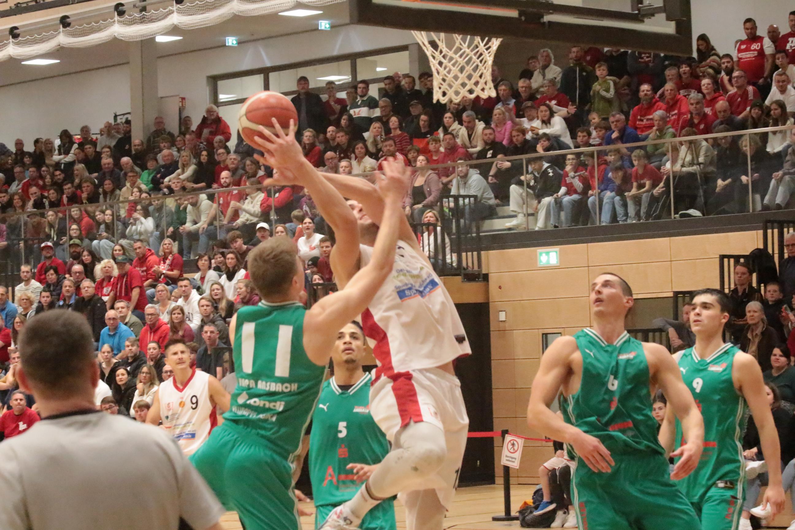 Erneutes Heimspiel f&uuml;r VfL Treuchtlingen: Nach Spitzenreiter Ansbach kommt Schlusslicht Schwabing