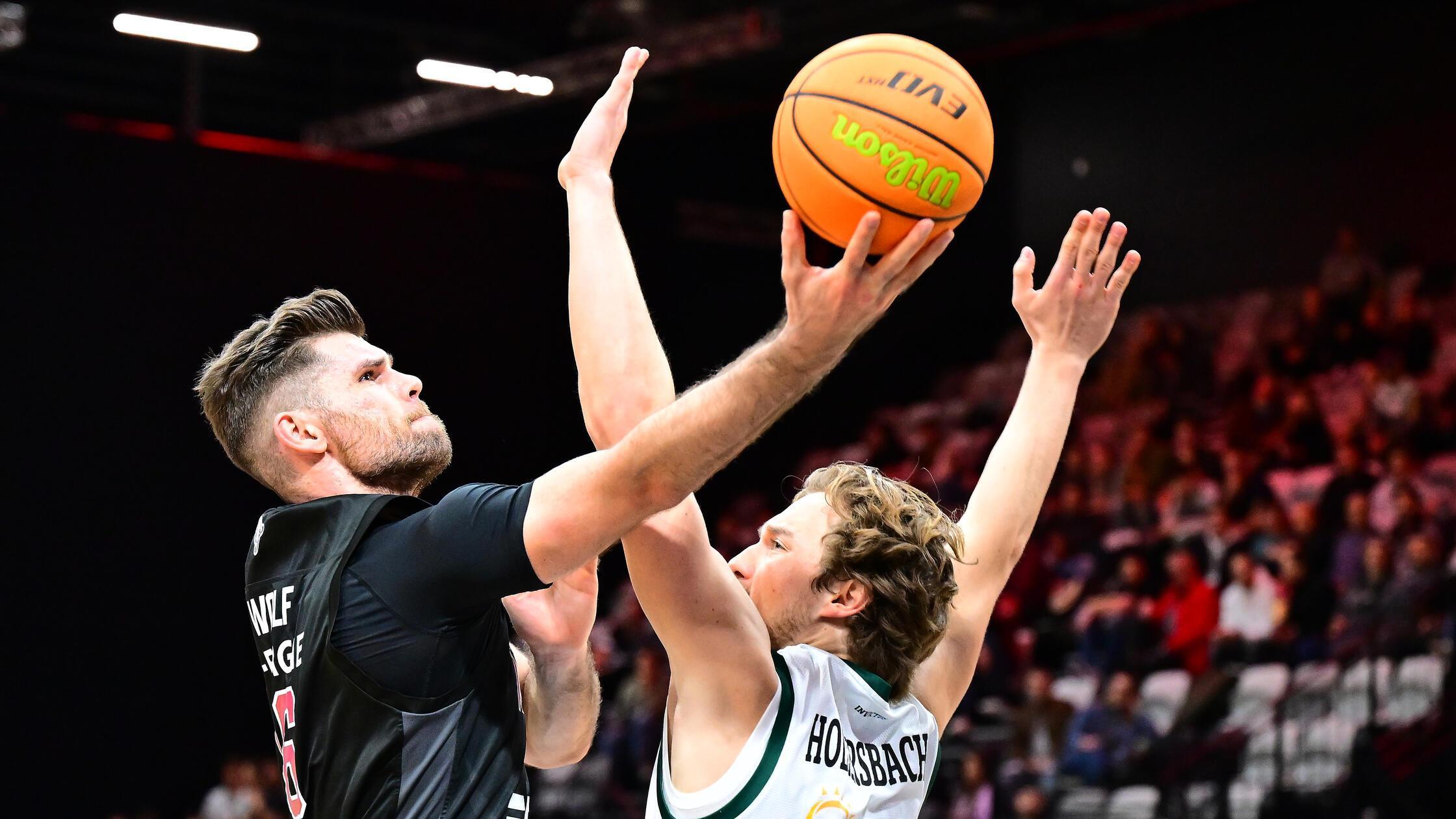 Nürnberg Falcons - VET-CONCEPT Gladiators Trier