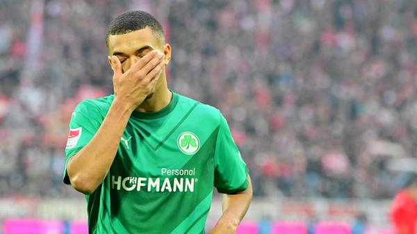 1. FC Köln - SpVgg Greuther Fürth