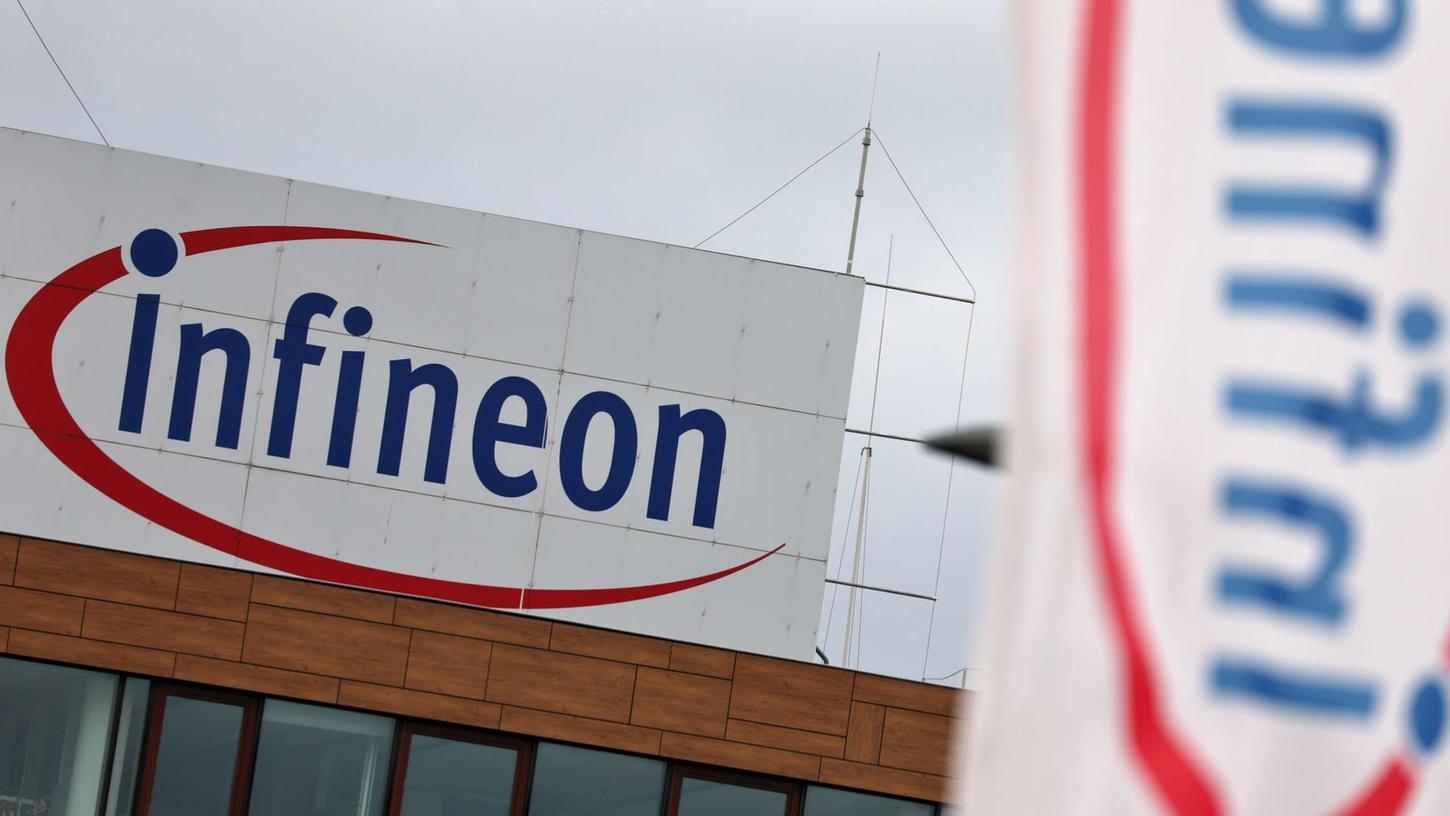 Infineon-Zentrale: Es läuft gerade eher zäh beim Halbleiterkonzern. Infineon-Zentrale: Es läuft gerade eher zäh beim Halbleiterkonzern.